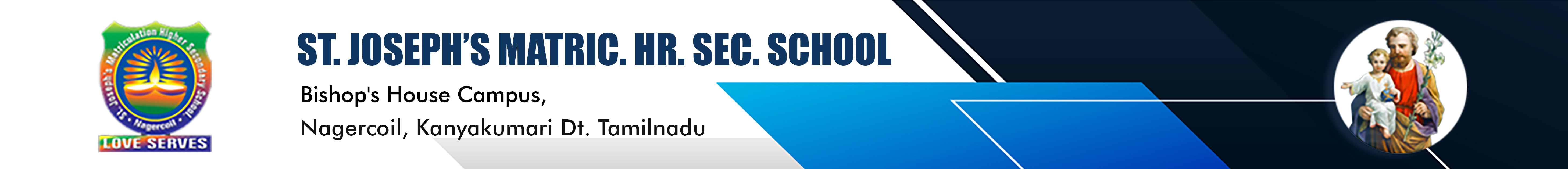 St.Joseph's Matriculation Higher Secondary School, Nagercoil